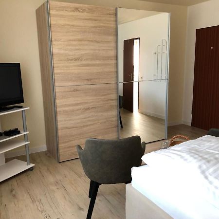 Pension Dabrunz Heimbach Bagian luar foto