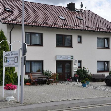 Pension Dabrunz Heimbach Bagian luar foto