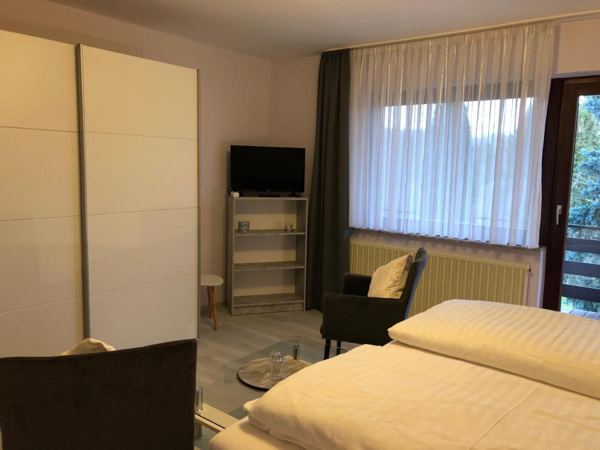 Pension Dabrunz Heimbach Bagian luar foto