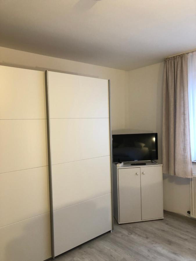 Pension Dabrunz Heimbach Bagian luar foto