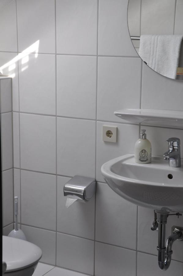Pension Dabrunz Heimbach Bagian luar foto