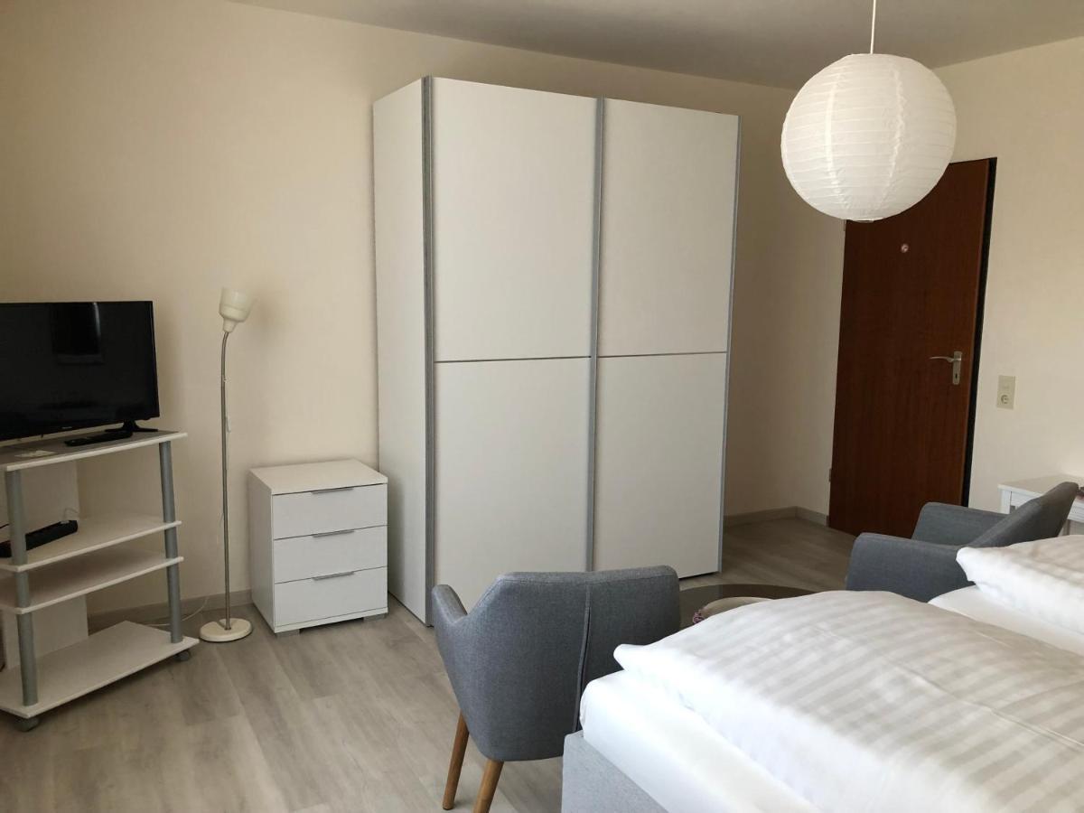 Pension Dabrunz Heimbach Bagian luar foto