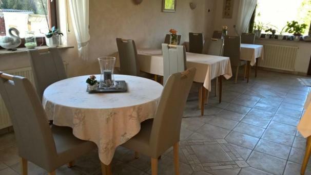 Pension Dabrunz Heimbach Bagian luar foto