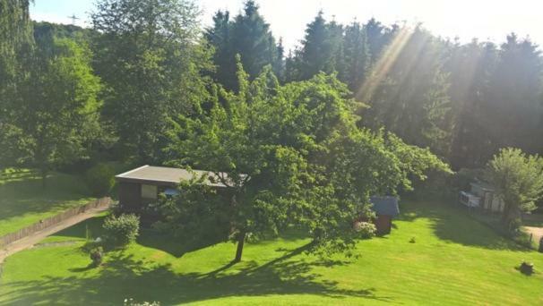 Pension Dabrunz Heimbach Bagian luar foto