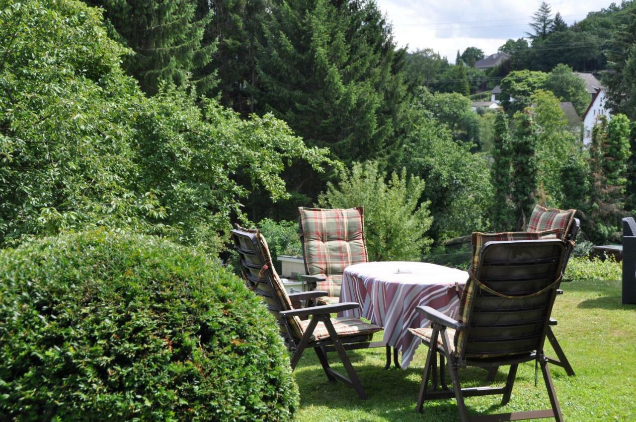 Pension Dabrunz Heimbach Bagian luar foto