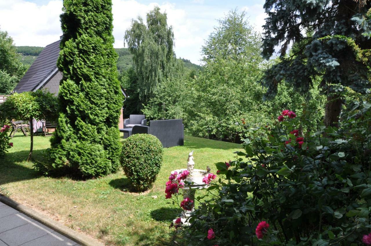 Pension Dabrunz Heimbach Bagian luar foto