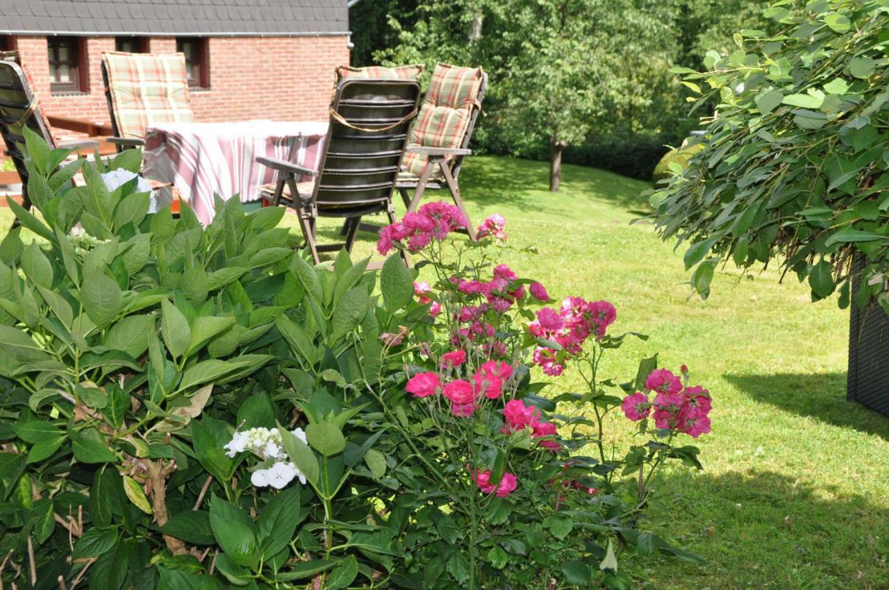 Pension Dabrunz Heimbach Bagian luar foto