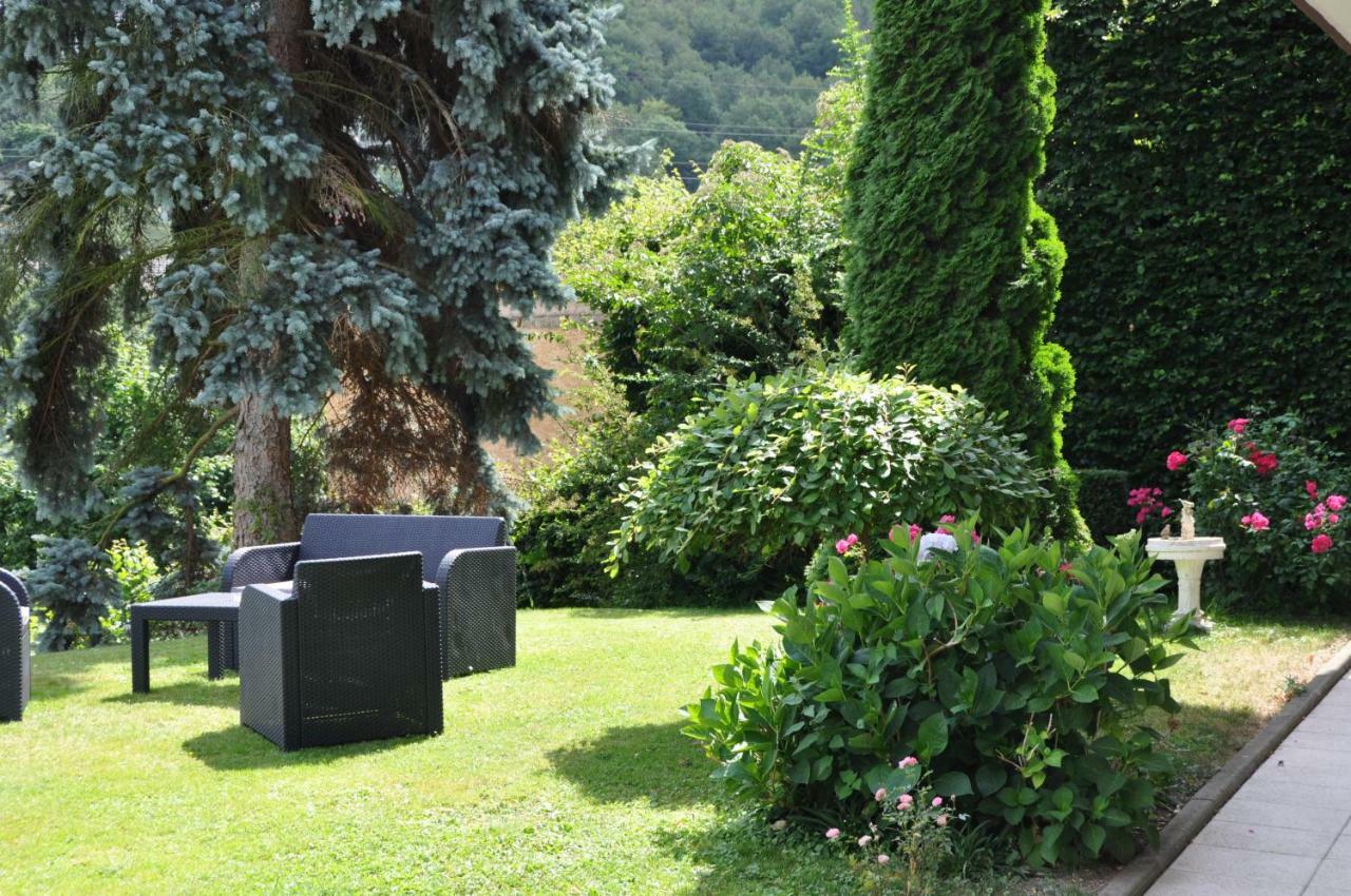 Pension Dabrunz Heimbach Bagian luar foto