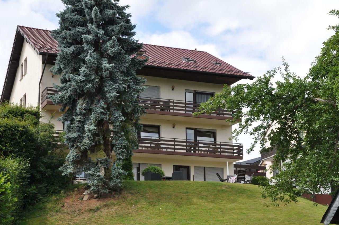 Pension Dabrunz Heimbach Bagian luar foto