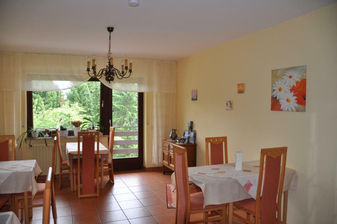 Pension Dabrunz Heimbach Bagian luar foto