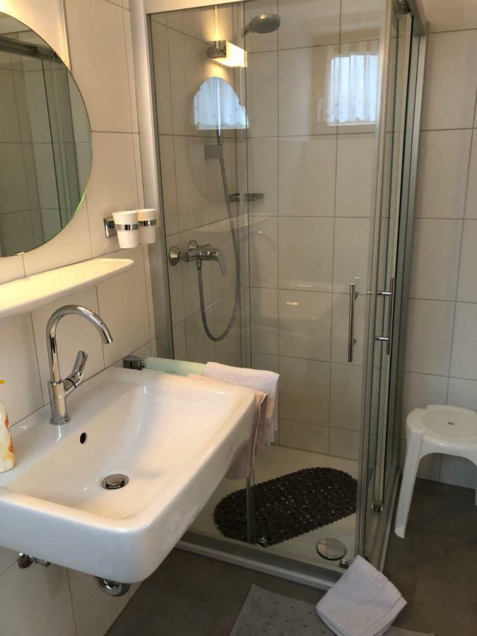 Pension Dabrunz Heimbach Bagian luar foto