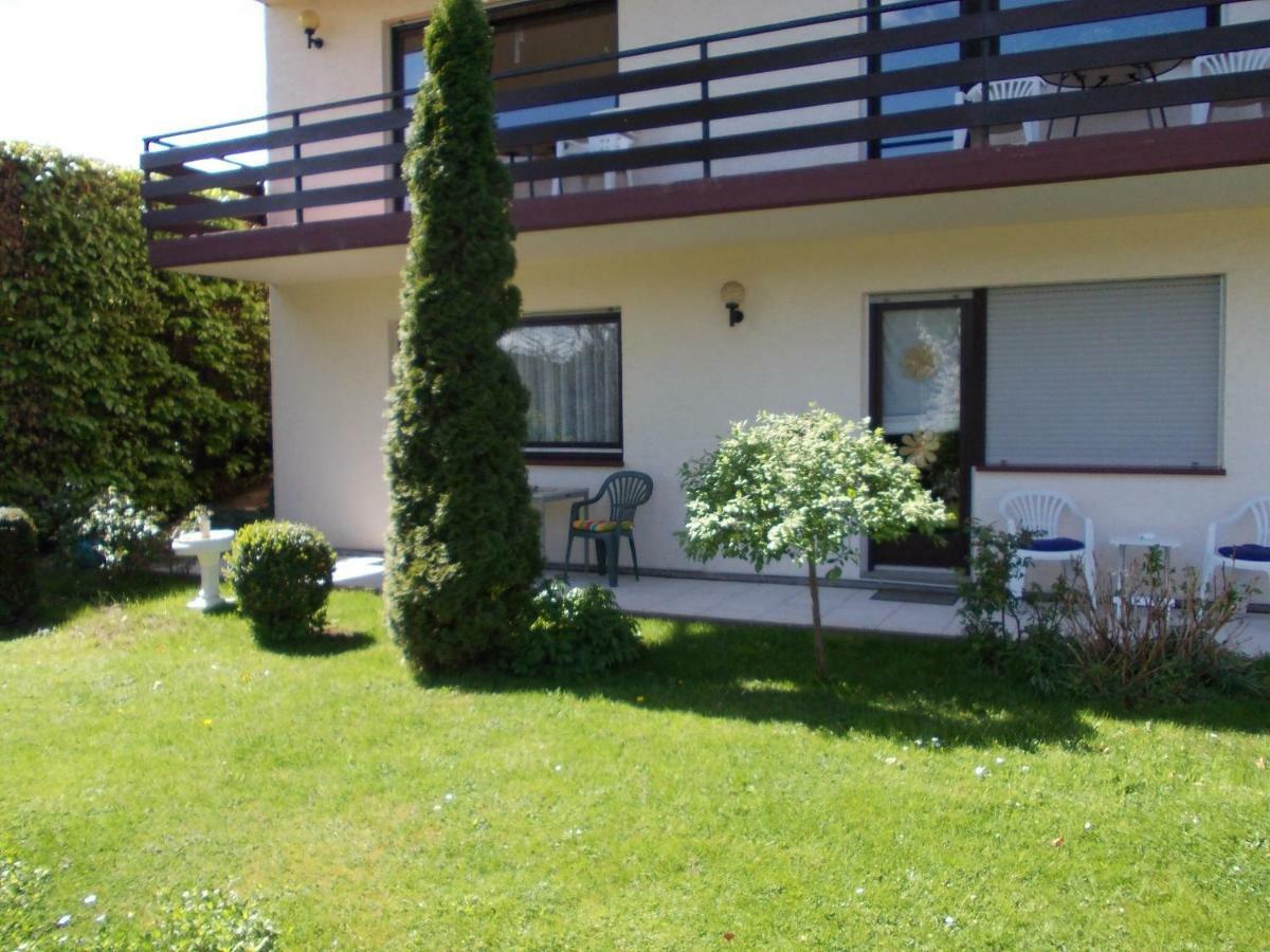 Pension Dabrunz Heimbach Bagian luar foto